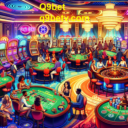 Q9bet oferece uma plataforma diversificada para apostadores e entretenimento em jogos. Com diversas opções de jogo, desde cassino até esportes, sua experiência de apostas será sempre emocionante e dinâmica.