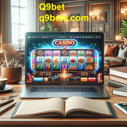 Explorando a Diversidade de Jogos em Q9bet