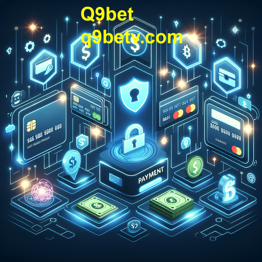 Pagamentos na Q9bet: Segurança e Conveniência em Jogos Online