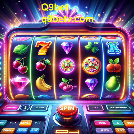 Descubra a Emoção dos Jogos de Slots no Q9bet