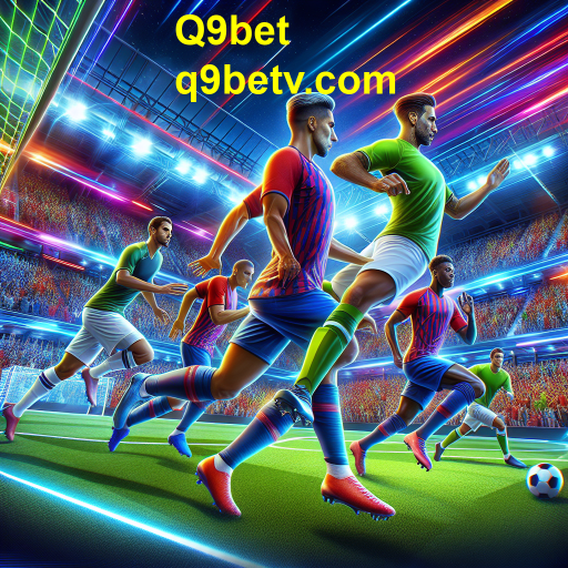 A Evolução dos Jogos de Esportes: Uma Nova Era de Entretenimento